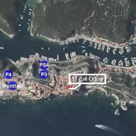 Vivez - Historique Bonifacio (Corsica)