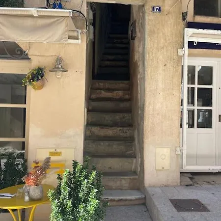 Apartament Vivez - Historique *