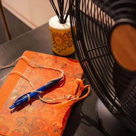 Vivez - Historique Apartament *